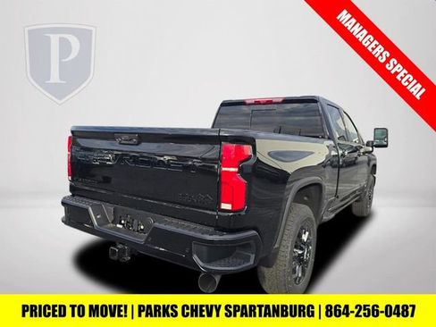 New 2026 Chevrolet Silverado 2500 High Country w/ High Country Premium Package image 13