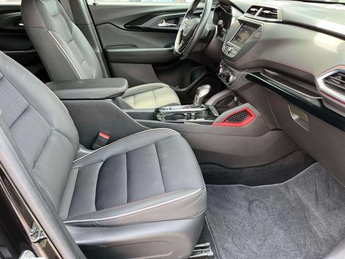 Certified 2022 Chevrolet TrailBlazer RS FWD image 22
