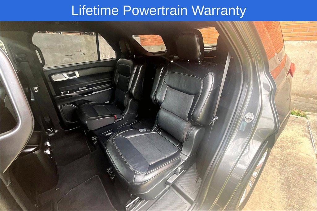 Used 2020 Ford Explorer Limited RWD image 35