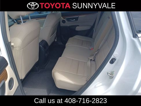 Used 2017 Honda CR-V EX-L image 6