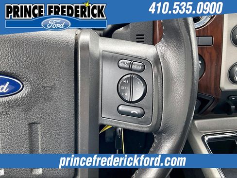 Used 2016 Ford F250 Lariat w/ Lariat Ultimate Package image 18