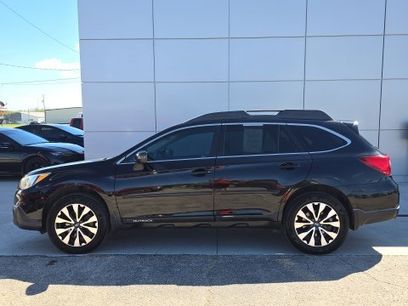 Used 2017 Subaru Outback 2.5i Limited w/ Popular Package #5