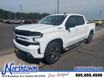 Used 2019 Chevrolet Silverado 1500 RST