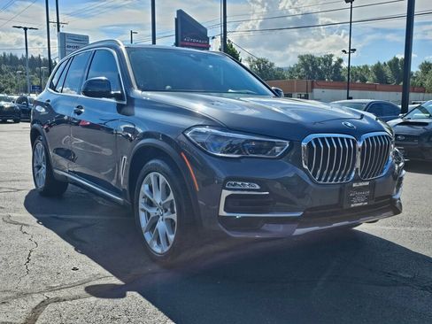 Used 2021 BMW X5 xDrive40i AWD/4WD image 7