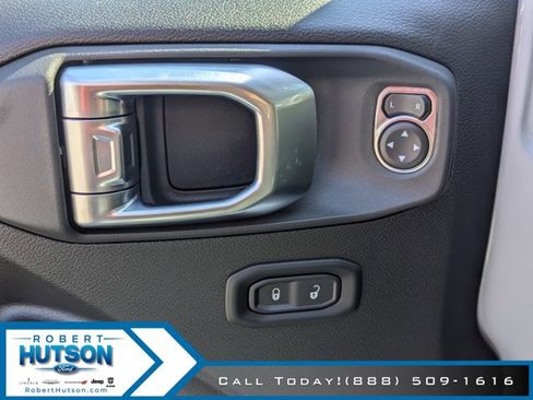 New 2024 Jeep Gladiator Sport AWD/4WD image 24