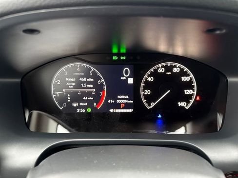 New 2026 Honda HR-V LX image 12
