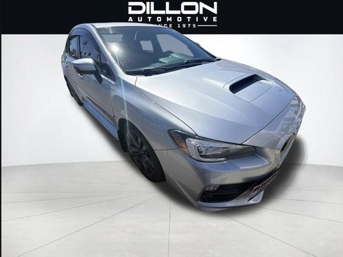 Used 2016 Subaru WRX Limited AWD/4WD image 25