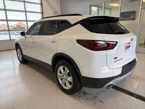 Used 2020 Chevrolet Blazer LT w/ Sound & Technology Package image 6