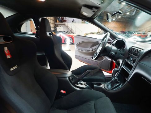 Used 2000 Ford Mustang Cobra RWD image 50