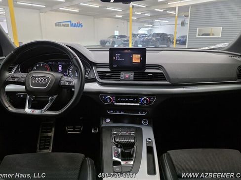 Used 2019 Audi SQ5 Premium w/ Convenience Package AWD/4WD image 20