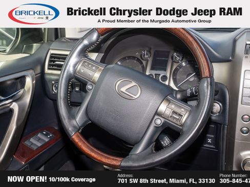 Used 2017 Lexus GX 460 Premium image 23