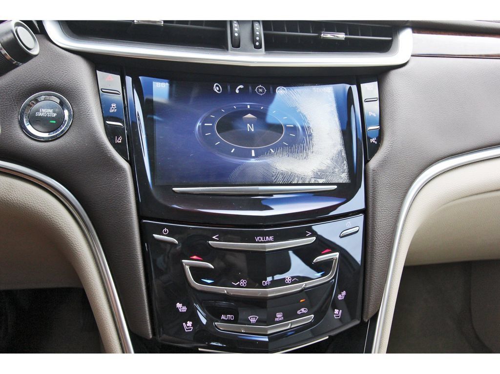Used 2014 Cadillac XTS Luxury w/ Driver Awareness Package FWD image 21