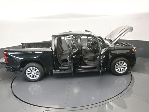 Used 2021 Chevrolet Silverado 1500 Custom RWD image 62