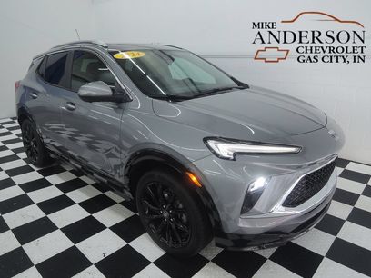Used 2024 Buick Encore GX Sport Touring w/ Experience Buick Package