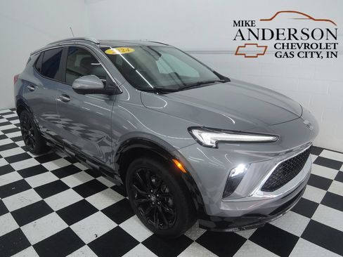Used 2024 Buick Encore GX Sport Touring w/ Experience Buick Package AWD/4WD image 1
