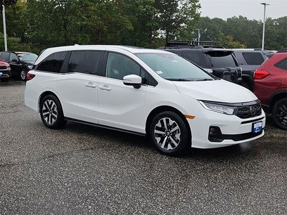 New 2026 Honda Odyssey EX-L