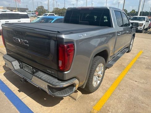 Used 2020 GMC Sierra 1500 SLT w/ SLT Premium Plus Package AWD/4WD image 8