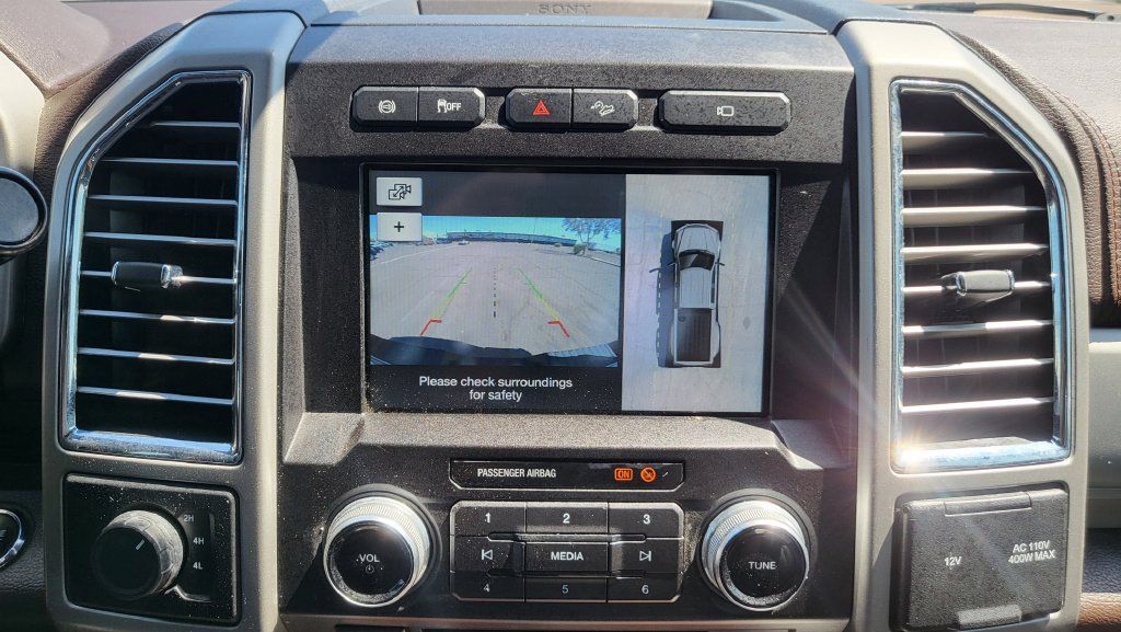 Used 2017 Ford F350 King Ranch w/ King Ranch Ultimate Package AWD/4WD image 35
