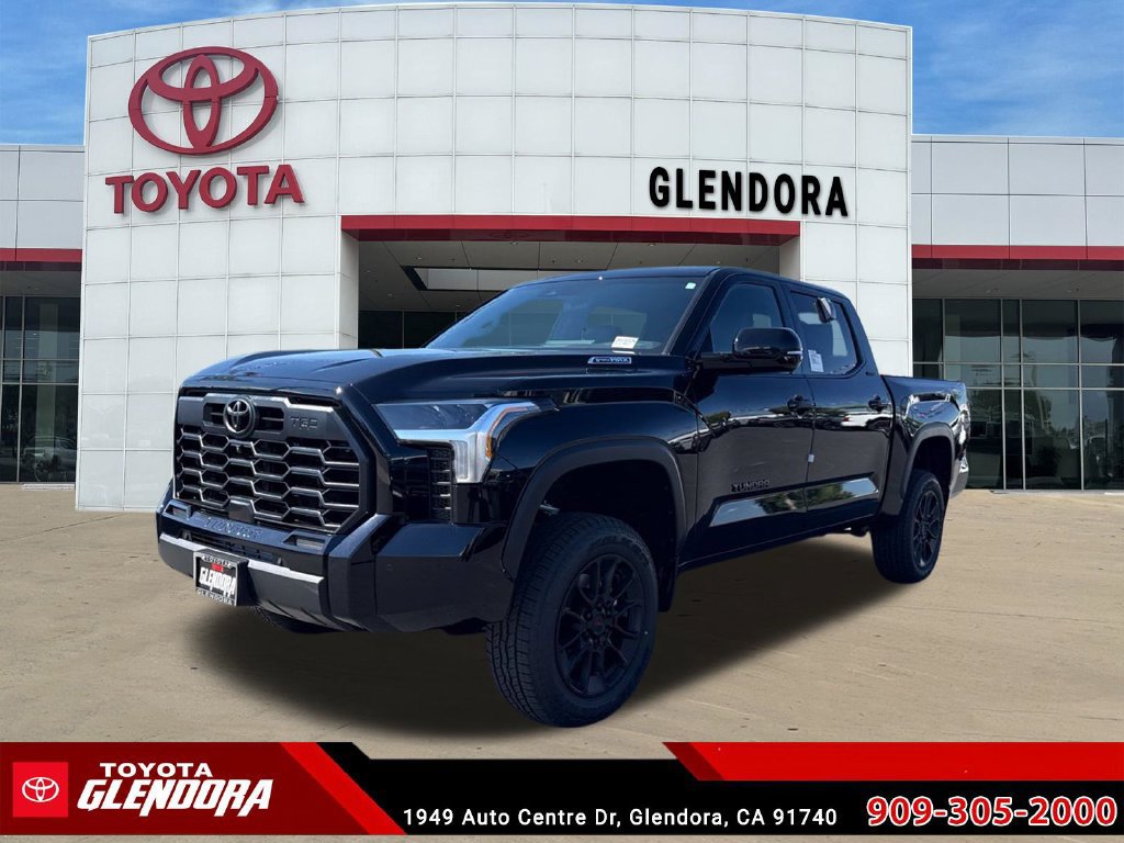 New 2026 Toyota Tundra Limited AWD/4WD image 5