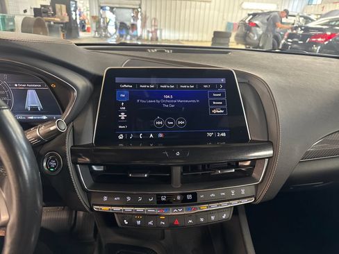 Certified 2023 Cadillac CT5 Luxury AWD/4WD image 19