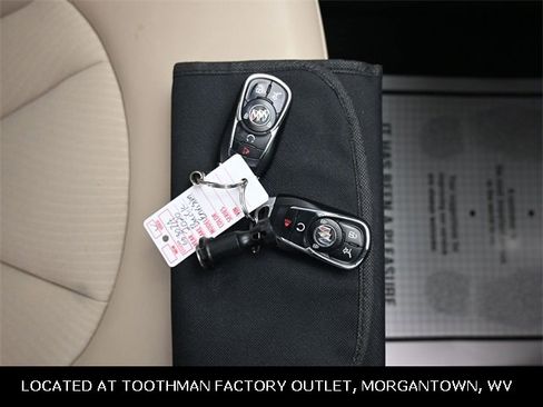 Used 2020 Buick Envision Preferred image 12