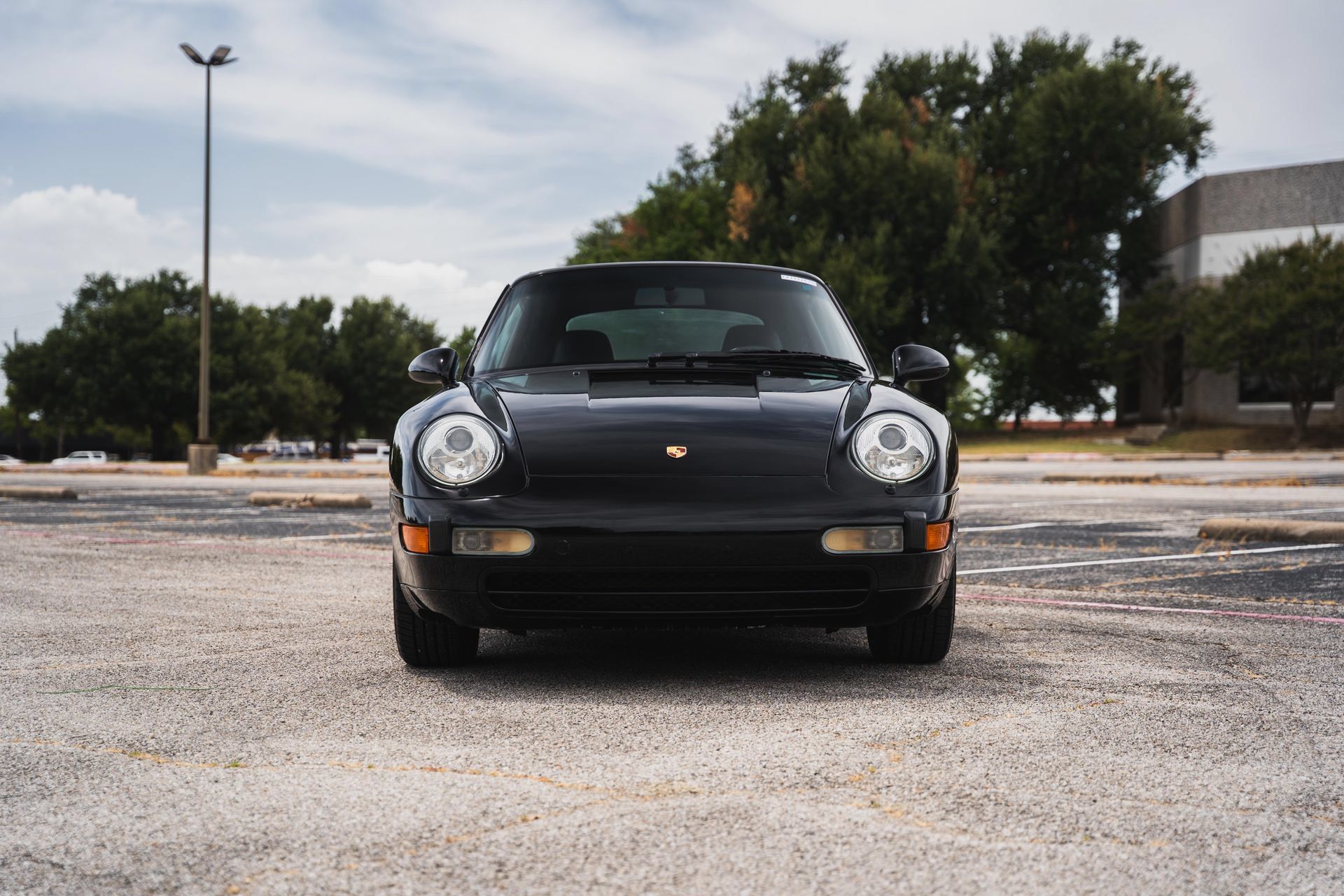 Used 1995 Porsche 911 Carrera RWD image 16