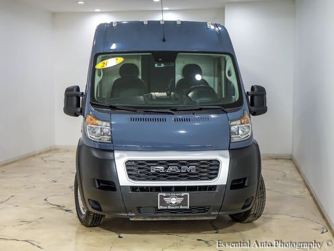Used 2021 RAM ProMaster 3500 FWD image 4