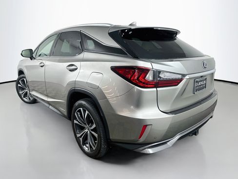 Used 2019 Lexus RX 450h AWD w/ Navigation Package image 5