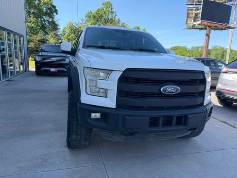 Used 2015 Ford F150 Lariat w/ Equipment Group 502A Luxury AWD/4WD image 51
