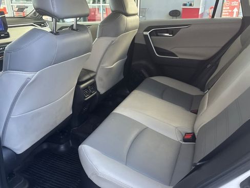 Used 2024 Toyota RAV4 XLE Premium w/ Weather Package AWD/4WD image 5