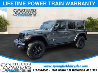 New 2026 Jeep Wrangler Unlimited Sport AWD/4WD video 1