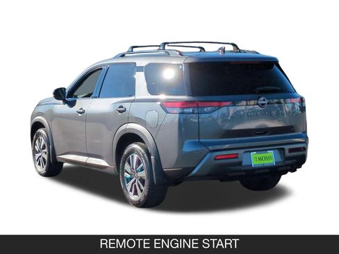 New 2026 Nissan Pathfinder SL image 7