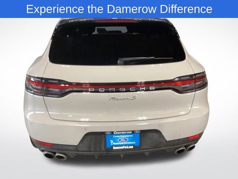 Used 2019 Porsche Macan S image 4