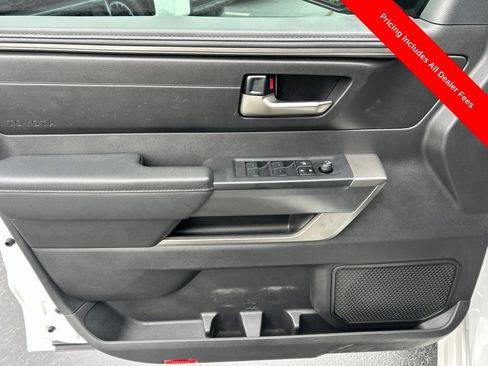 Used 2024 Toyota Tundra SR5 w/ SR5 Convenience Package AWD/4WD image 3