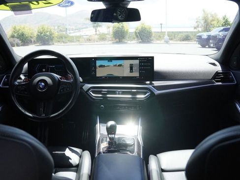 Used 2023 BMW M3 Competition w/ Parking Assistance Package AWD/4WD image 25