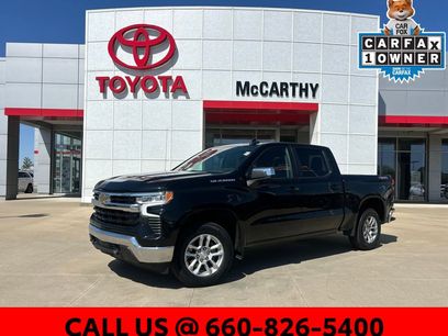 Used 2022 Chevrolet Silverado 1500 LT