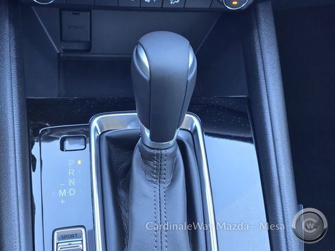 New 2025 MAZDA CX-5 AWD 2.5 S w/ Preferred Package image 18