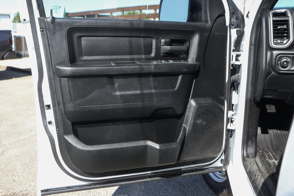 Used 2022 RAM 2500 Tradesman RWD image 16