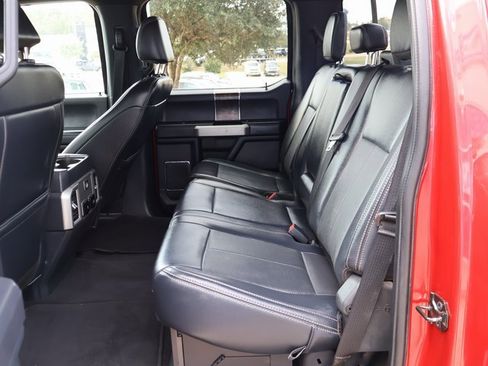 Used 2022 Ford F350 Lariat w/ Lariat Value Package image 11