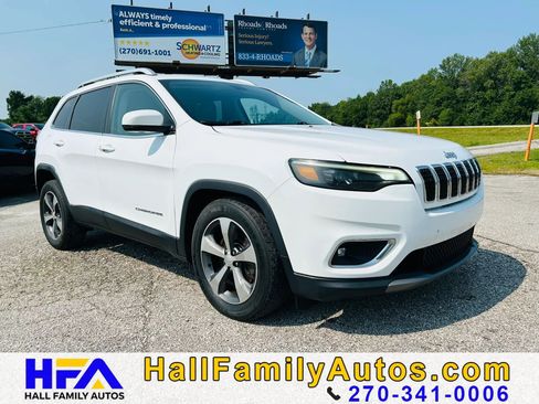 Used 2019 Jeep Cherokee Limited FWD image 6