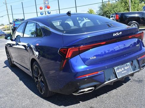 New 2026 Kia K5 GT w/ GT1 Package image 6