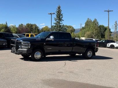 Used 2025 RAM 3500 Longhorn