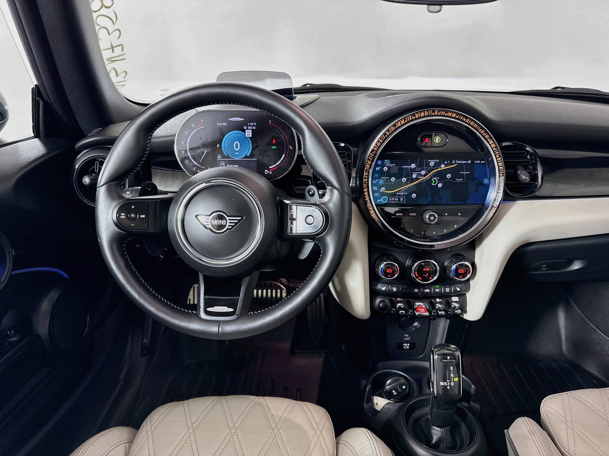 Used 2022 MINI Cooper John Cooper Works FWD image 24