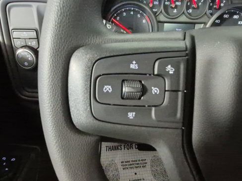New 2026 Chevrolet Silverado 1500 W/T w/ WT Value Package RWD image 18