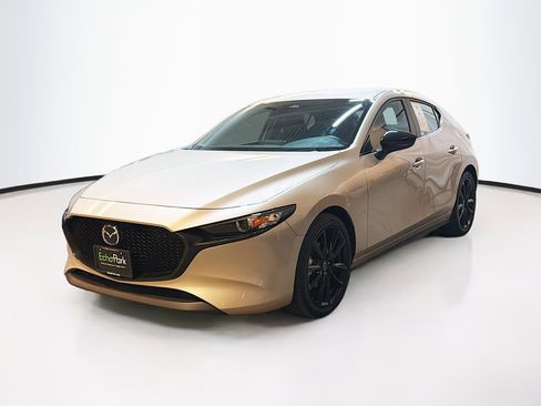 Used 2025 MAZDA MAZDA3 s Sport FWD image 3