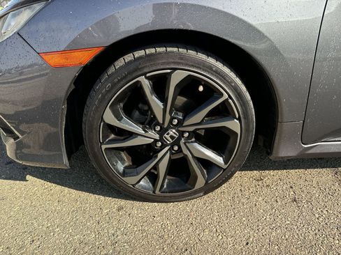 Used 2021 Honda Civic Sport image 14