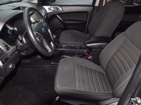 Certified 2022 Ford Ranger XLT w/ Equipment Group 301A Mid image 13