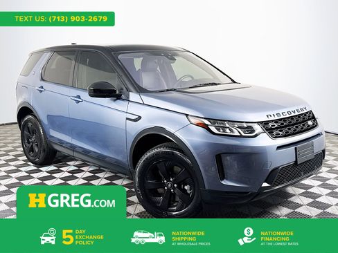 Used 2020 Land Rover Discovery Sport S image 1