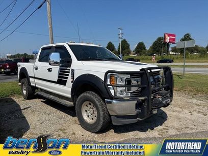 Used 2018 Ford F250 XL w/ STX Appearance Package