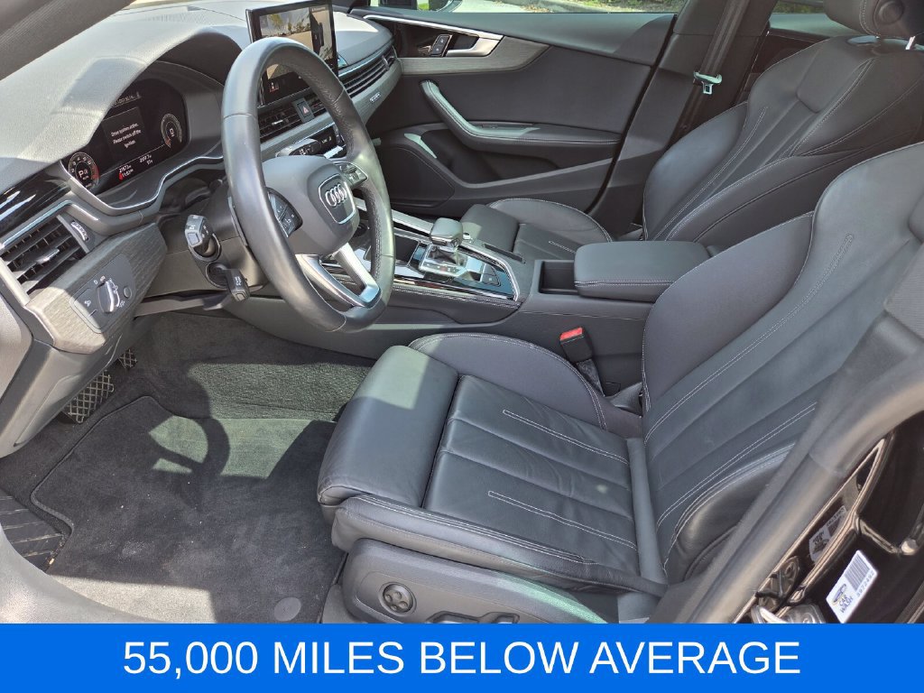 Used 2021 Audi A5 2.0T Premium Plus w/ Premium Plus AWD/4WD image 22